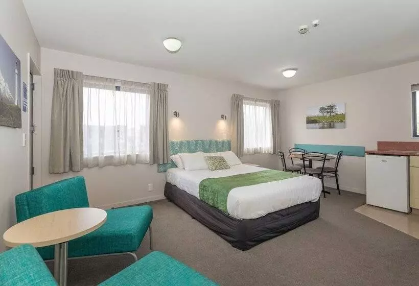 Bella Vista Motel New Plymouth