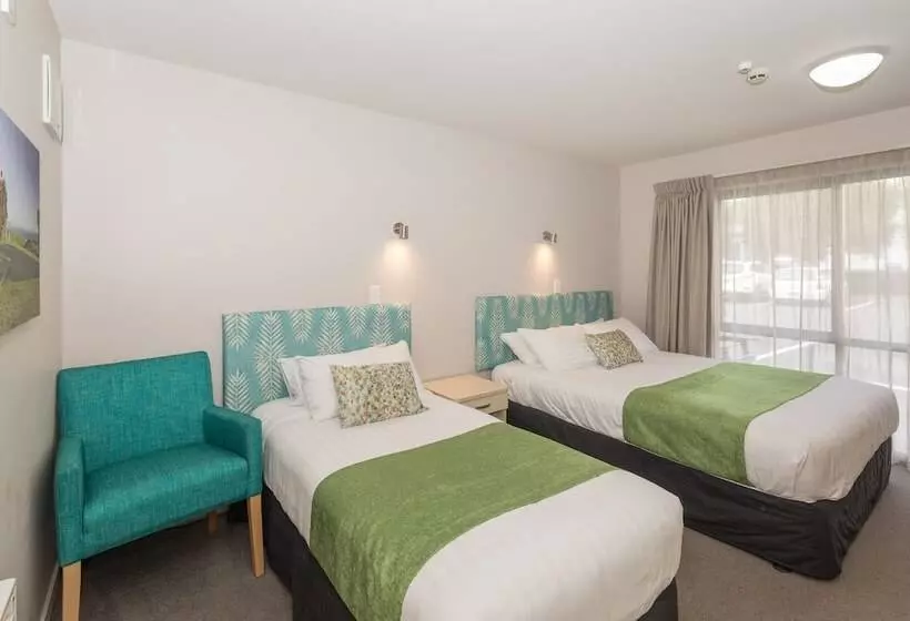 Bella Vista Motel New Plymouth