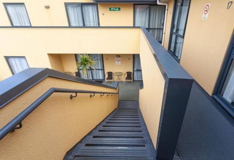 Bella Vista Motel Whangarei