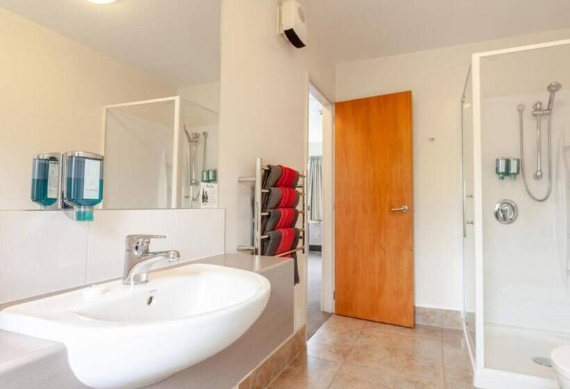 Bella Vista Motel Whangarei