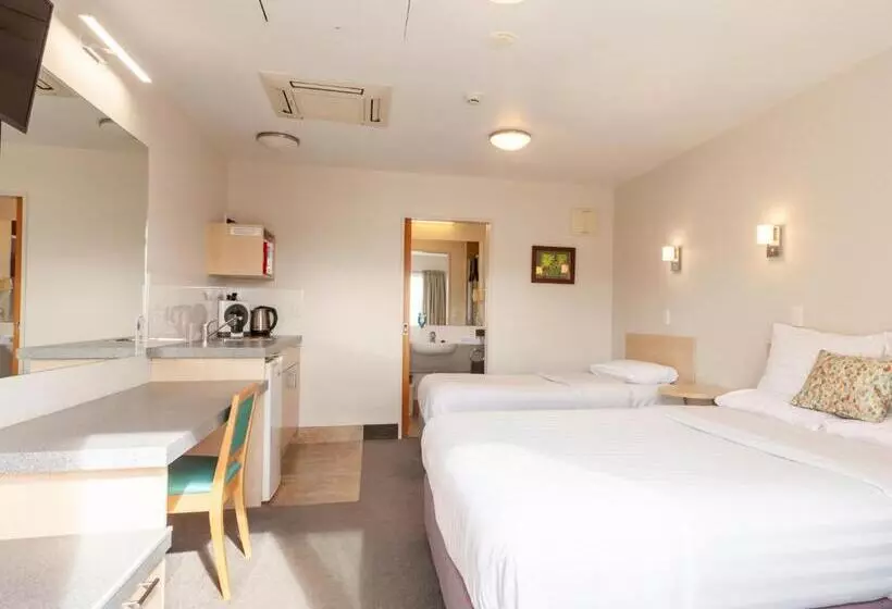 Bella Vista Motel Whangarei