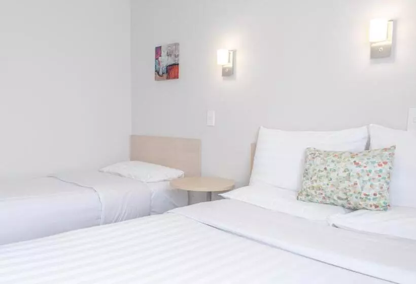 Bella Vista Motel Whangarei