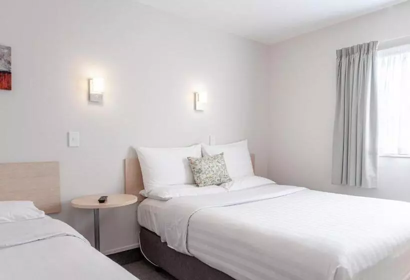 Bella Vista Motel Whangarei