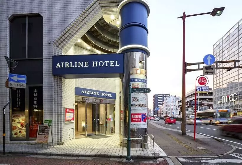 ホテル Airline