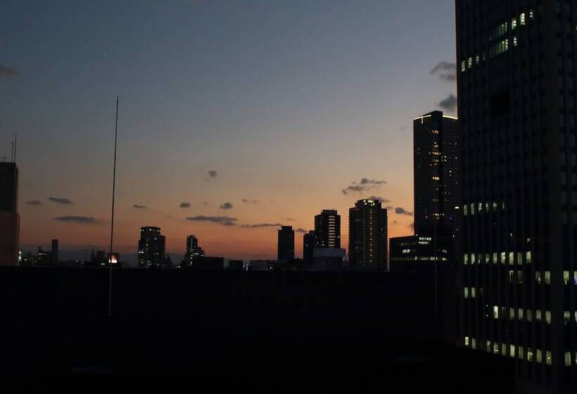 Apa Hotel Midosuji Hommachi Ekimae