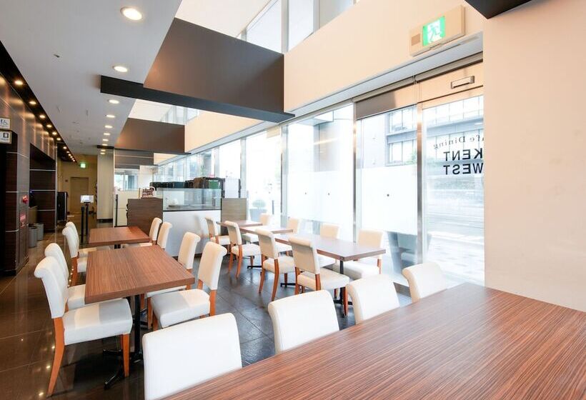 Apa Hotel Midosuji Hommachi Ekimae