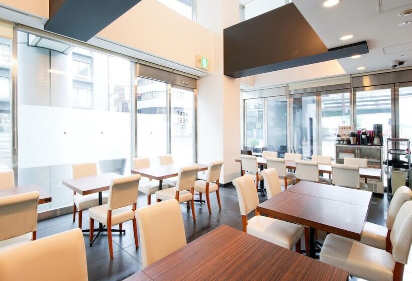 Apa Hotel Midosuji Hommachi Ekimae