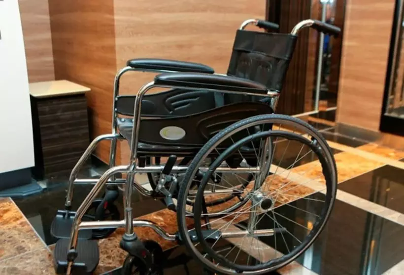 Apa Hotel Midosuji Hommachi Ekimae