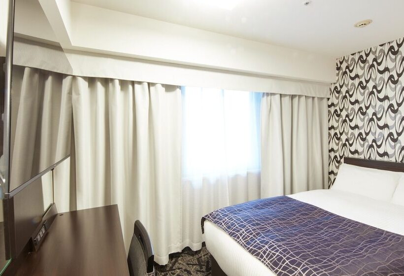 Apa Hotel Midosuji Hommachi Ekimae