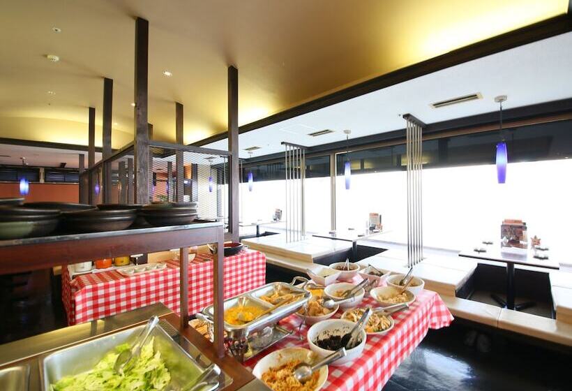 Apa Hotel Takasaki Ekimae