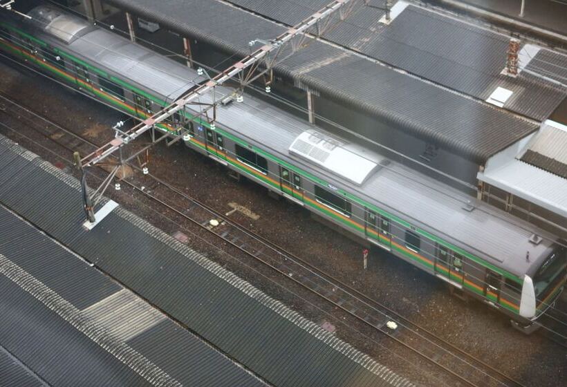 Apa Hotel Takasaki Ekimae