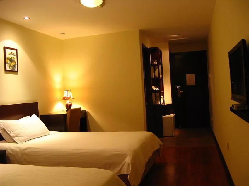 هتل Baolong Homelike Wujiao Chang