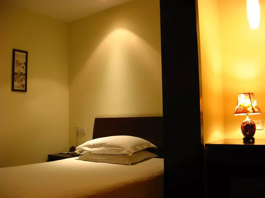 هتل Baolong Homelike Wujiao Chang