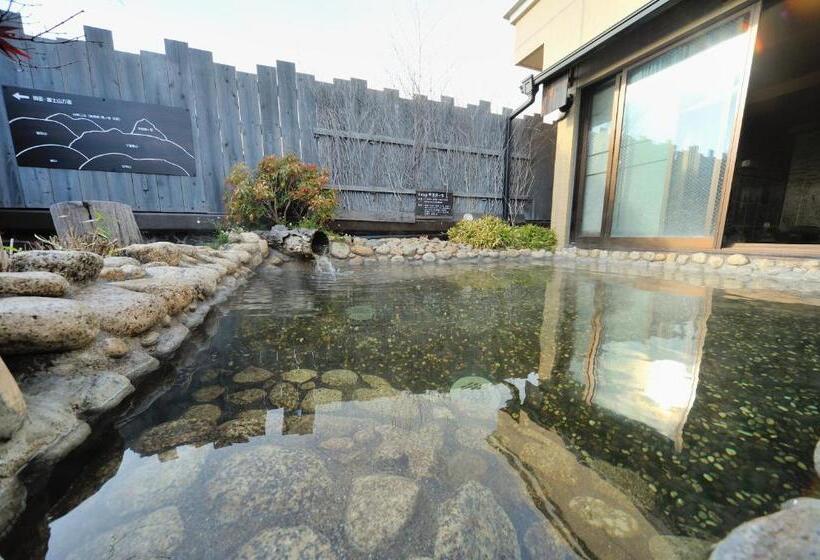 בית מלון כפרי Dormy Inn Kofu Natural Hot Spring Kaiji No Yu