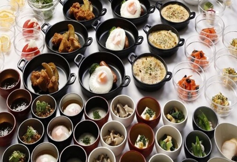 בית מלון כפרי Dormy Inn Kofu Natural Hot Spring Kaiji No Yu