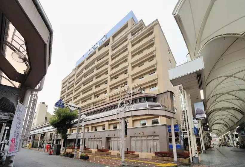 Hotel Dormy Inn Kofu Natural Hot Spring Kaiji No Yu