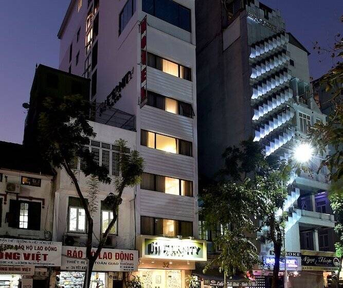 هتل Hanoi Eternity