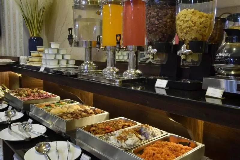 Hotel Hanoi Eternity