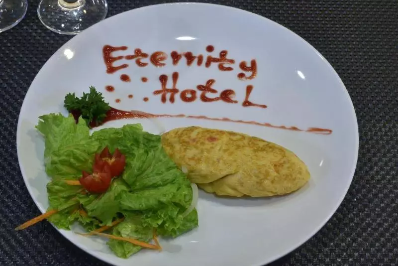Hotel Hanoi Eternity