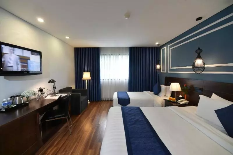 Hotel Hanoi Eternity