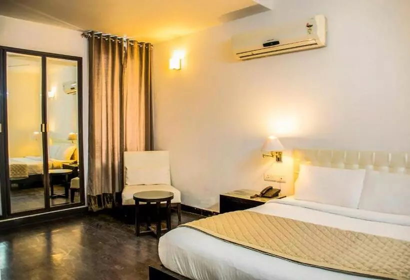 Fabhotel Anutham Saket