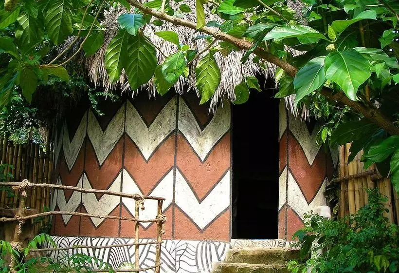هتل Great Huts