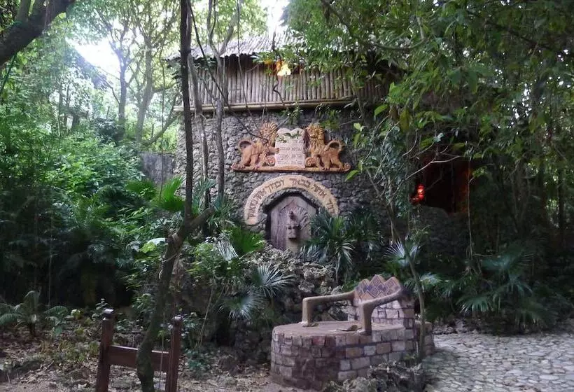 هتل Great Huts