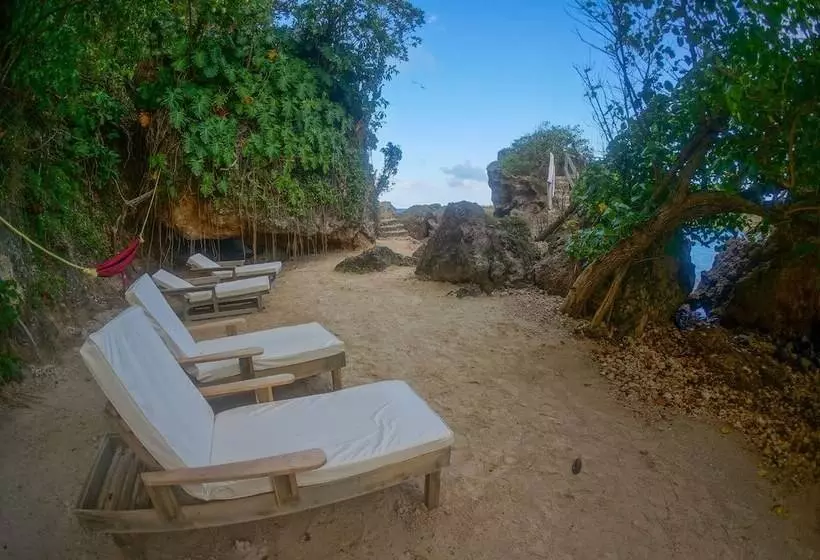 هتل Great Huts