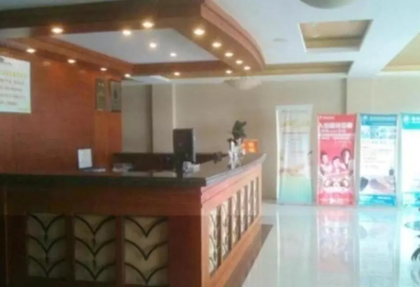 Greentree Inn Hotel   Nantong Hongming Plaza