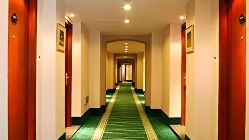 Greentree Inn Hotel   Nantong Hongming Plaza