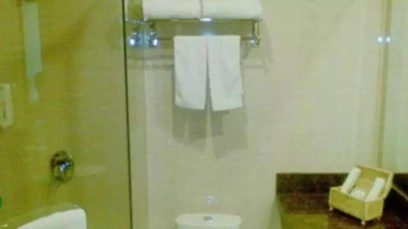 Greentree Inn Hotel   Nantong Hongming Plaza