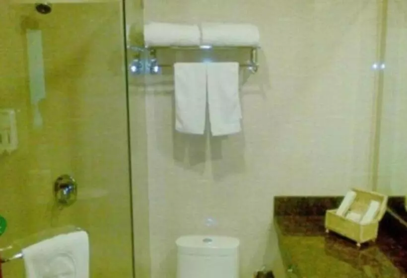 Greentree Inn Hotel   Nantong Hongming Plaza