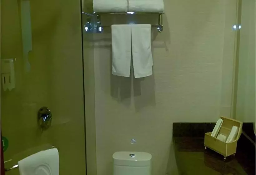Greentree Inn Hotel   Nantong Hongming Plaza