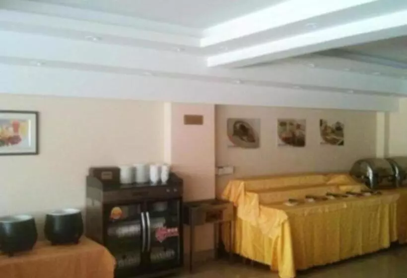 Greentree Inn Hotel   Nantong Hongming Plaza