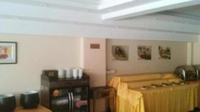 Greentree Inn Hotel   Nantong Hongming Plaza