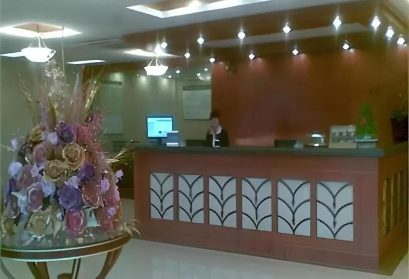 Greentree Inn Hotel   Nantong Hongming Plaza