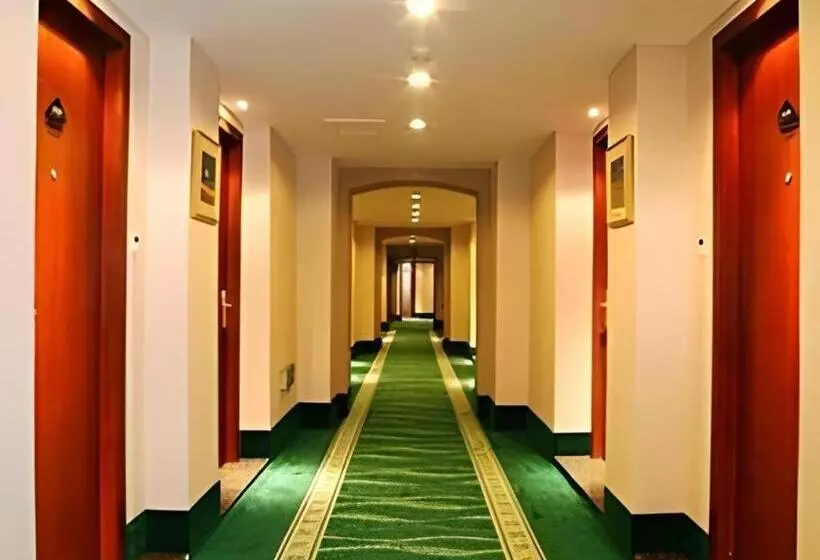 Greentree Inn Hotel   Nantong Hongming Plaza