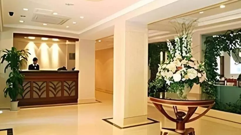 Greentree Inn Hotel   Nantong Hongming Plaza