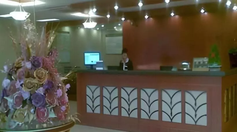 Greentree Inn Hotel   Nantong Hongming Plaza