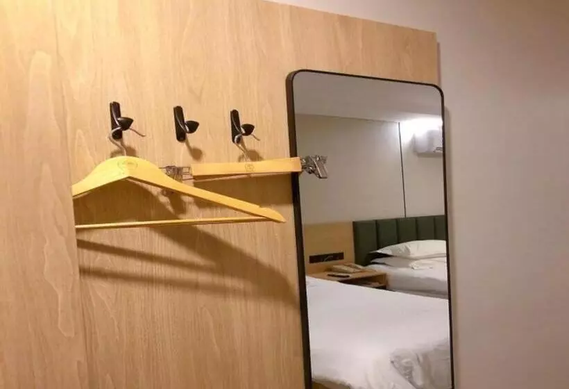 Hotell Greentree Inn Yangzhou Slender West Lake Wencheng Attic Express