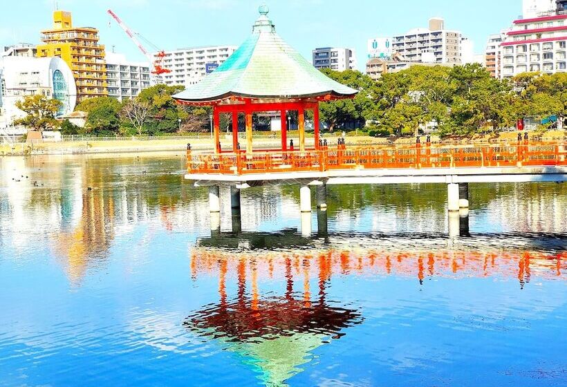 Heiwadai Hotel Otemon