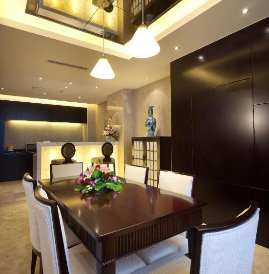 호텔 Jinling  Yangzhou