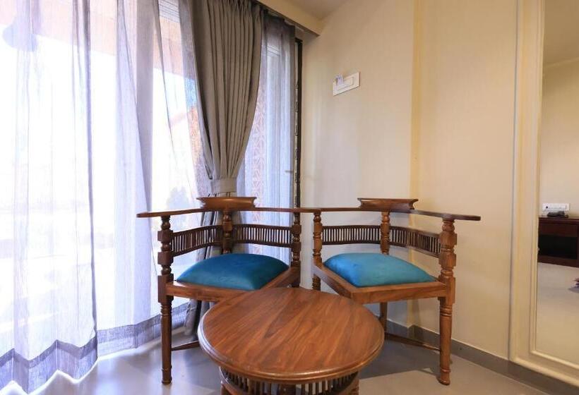 בית מלון כפרי King Garden