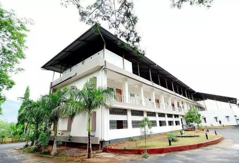 Hotelli Ktdc Garden House