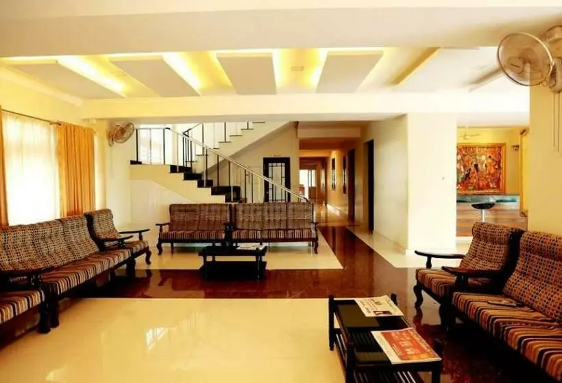 Hotelli Ktdc Garden House