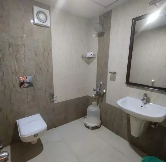 Hotelli Ktdc Garden House