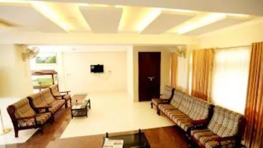 Hotelli Ktdc Garden House