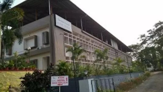 Hotelli Ktdc Garden House