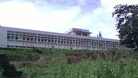 Hotelli Ktdc Garden House