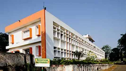 Hotelli Ktdc Garden House